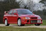 Mitsubishi Lancer GSR Evolution VI Tommi Makinen Edition 2000 года (UK)
